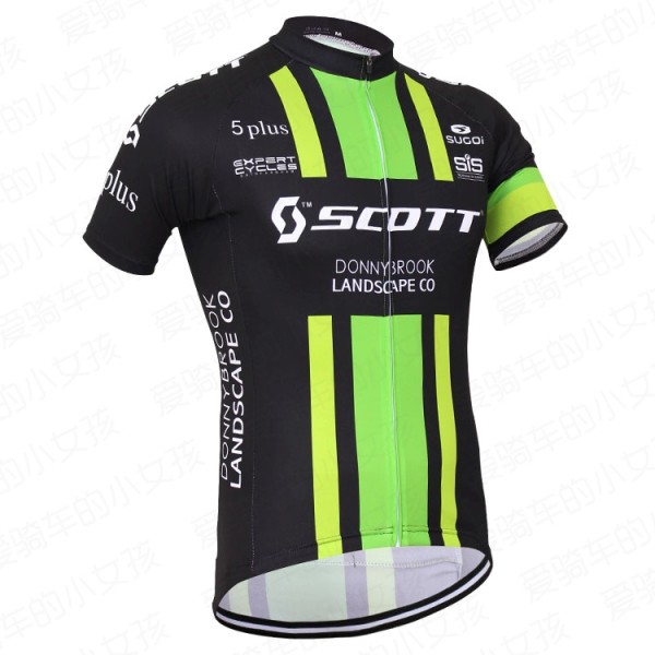 2016 Scott Maglia Ciclismo Manica Corta 88529-OG