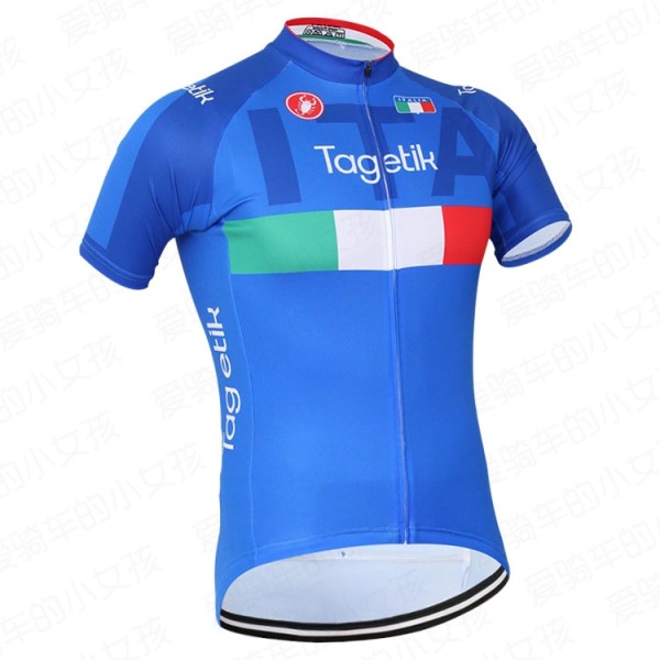 2016 Skoda Maglia Ciclismo Manica Corta 38186-ZV