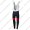2016 Team SKY British Winter Salopette Lunga 28108-OH