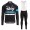 2016 Sky Nuovo Abbigliamento Ciclismo Maglia Ciclismo Manica Lunga e Salopette Lunga 32545-UZ