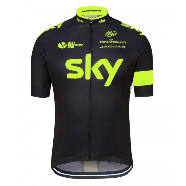 2016 SKY Maglia Ciclismo Manica Corta 48493-VK