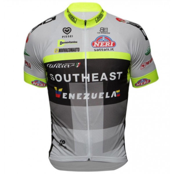 2016 Southeast Maglia Ciclismo Manica Corta 84791-UD