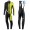 2016 Specialized Pro Team SZK nero -verde Fluo Thermo Squadre Pro Abbigliamento Ciclismo Maglia Ciclismo Manica Lunga e Salopette Lunga 32527-UP