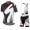 2016 Specialized Comp Racing Ss nero Nuovo abbigliamento Ciclismo Completo Maglia Ciclismo Corta e Salopette 65765-QC