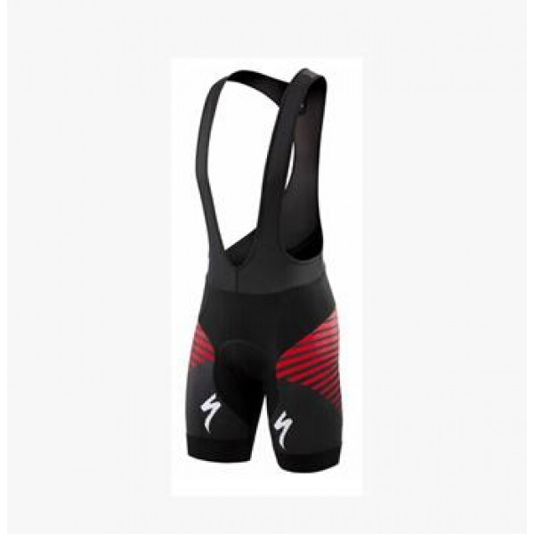 2016 Specialized Comp Racing Ss Rosso Salopette Ciclismo 68428-XK