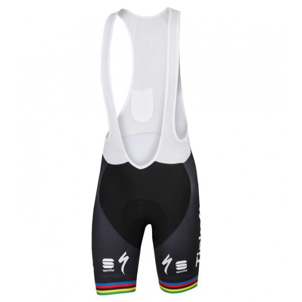 2016 TINKOFF World Champion Salopette Ciclismo 16827-SJ