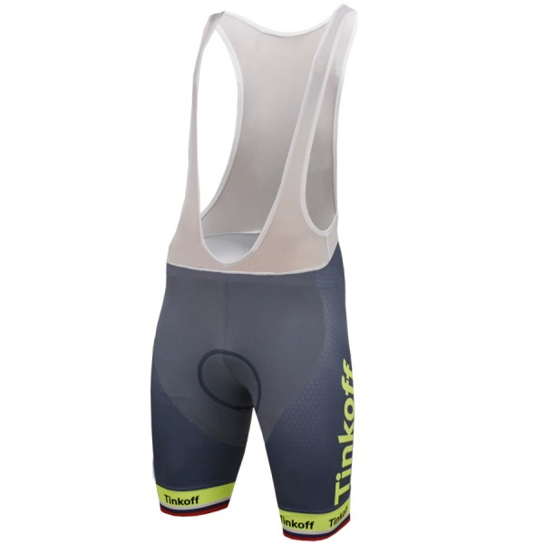 2016 Tinkoff Saxo Bank Salopette Ciclismo 72542-CF