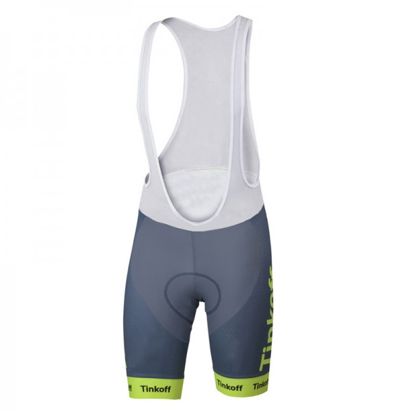 2016 Tinkoff Saxo Bank Salopette Ciclismo 03 82684-WX