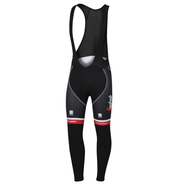 Trek Segafredo Pro 2017 Rosso Salopette Lunga nero 65962-UR