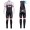 2016 Trek Segafredo RSL TDF edizione Thermo Squadre Pro Abbigliamento Ciclismo Maglia Ciclismo Manica Lunga e Salopette Lunga 13650-HW