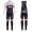 2016 Trek Segafredo RSL TDF edizione Squadre Pro Abbigliamento Ciclismo Maglia Ciclismo Manica Lunga e Salopette Lunga 15719-MN