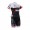 2016 Trek Segafredo Nuovo abbigliamento Bici Completo Maglia Ciclismo Corta e Pantaloncini 82541-GC