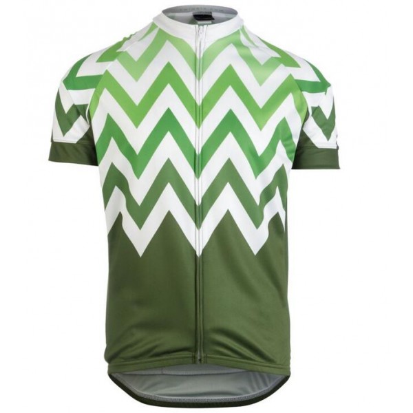 2016 Twin Six Climber Maglia Ciclismo Manica Corta 43293-ZR