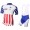 2016 UHC America .Meister Nuovo abbigliamento Ciclismo Completo Maglia Ciclismo Corta e Salopette 53350-WQ