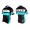 2016 Yeti racen xc Maglia Ciclismo Manica Corta nero 40673-LN