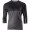 YETI Enduro Maglia Ciclismo nero 79462-NZ