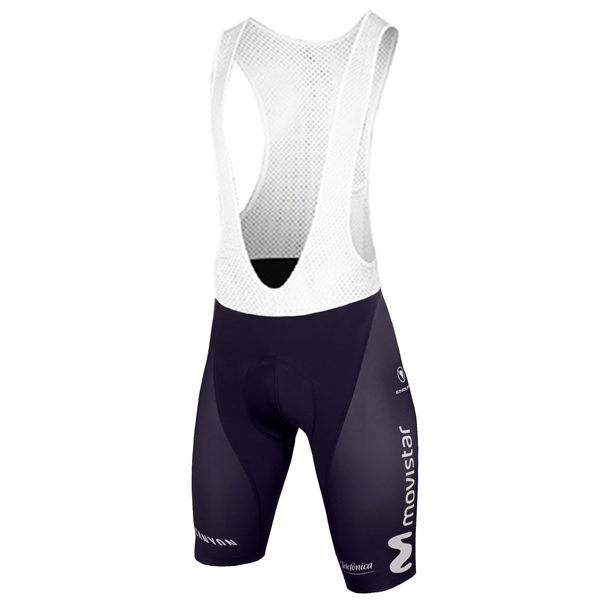 2018 Movistar Squadre Salopette Ciclismo 37805CR
