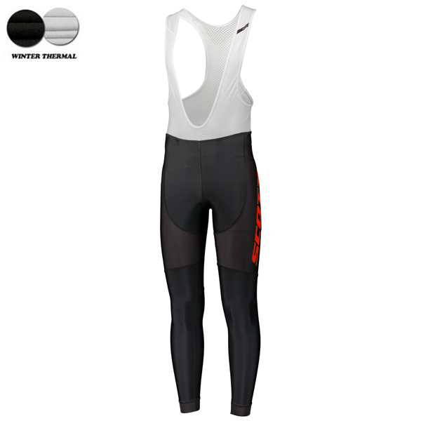 2018 SCOTT RC Pro winter thermal fleece Salopette Lunga 28880SW