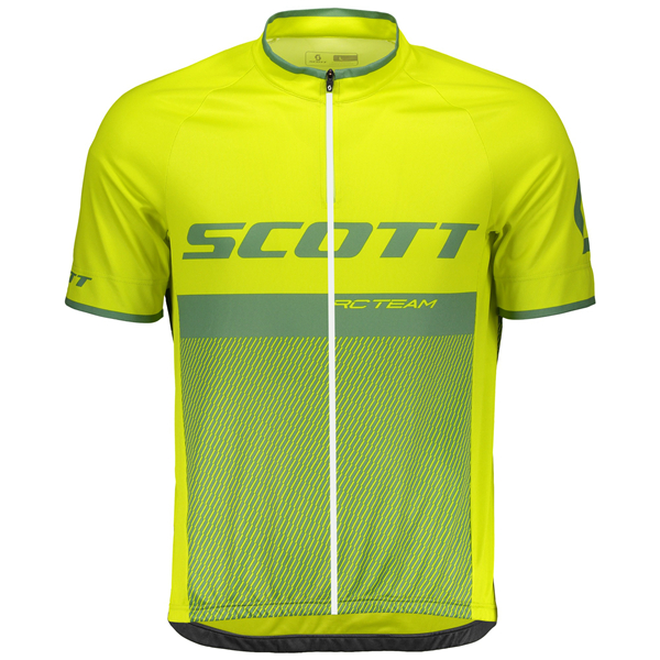 2018 SCOTT RC Pro Maglia Ciclismo Manica Corta 78638LS