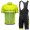 2018 SCOTT RC Pro abbigliamento Ciclismo Completo Maglia Ciclismo Corta e Salopette 89515JD