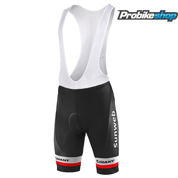 2018 Sunweb Giant Salopette Ciclismo 20423QI