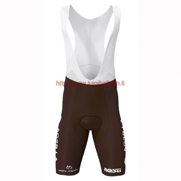Completo Ciclismo 2019 Ag2r La Mondiale Squadre Salopette Ciclismo