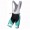 Completo Ciclismo 2019 Bianchi MTX verde Salopette Ciclismo