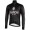 Completo Ciclismo 2019 Bianchi Milano FT nero Maglia Ciclismo Manica Lunga