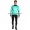 Completo Ciclismo 2019 Bianchi Milano FT verde Maglia Ciclismo Manica Lunga e Salopette