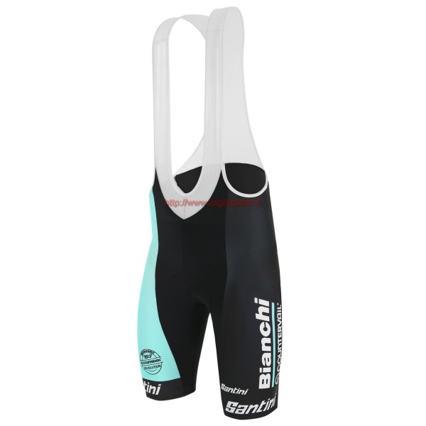 Completo Ciclismo 2019 Bianchi les mesures compensatoires Salopette Ciclismo