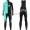 Completo Ciclismo 2019 Bianchi les mesures compensatoires Maglia Ciclismo Manica Lunga e Salopette
