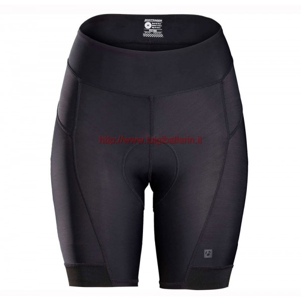 Completo Ciclismo 2019 Bontrager Anara Blu Dot Salopette Ciclismo
