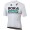 Completo Ciclismo 2019 Bora Hansgrohe Germany Fan bianca Maglia Ciclismo Manica Corta