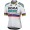 Completo Ciclismo 2019 Bora Slovakia Champion Maglia Ciclismo Manica Corta
