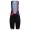 Completo Ciclismo 2019 Canyon rosso donna Salopette Ciclismo