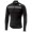 Completo Ciclismo 2019 Casteli Puro 3 nero Maglia Ciclismo Manica Lunga
