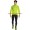 Completo Ciclismo 2019 Casteli Raddoppia 2 giallo Maglia Ciclismo Manica Lunga e Salopette