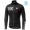 Completo Ciclismo 2019 Casteli Raddoppia 2 nero-bianca thermique Maglia Ciclismo Manica Lunga