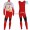 Completo Ciclismo 2019 Cofids Squadre thermique Maglia Ciclismo Manica Lunga e Salopette Lunga