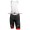 Completo Ciclismo 2019 Deceuninck Quick Step TDF rosso Salopette Ciclismo