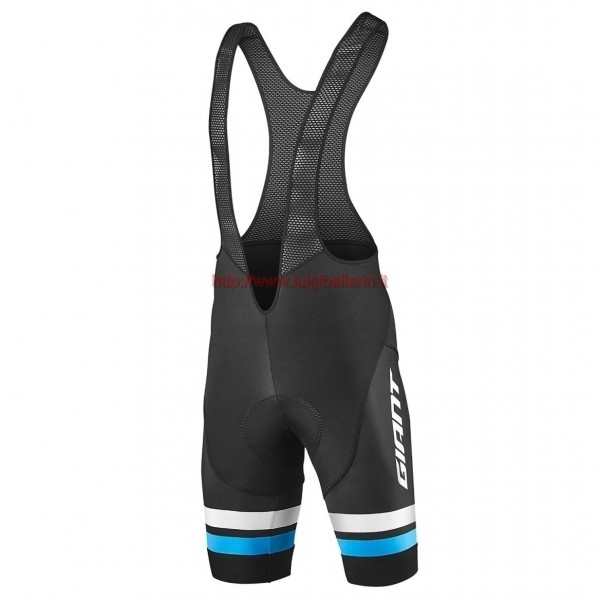 Completo Ciclismo 2019 Giant Race Day Blu Salopette Ciclismo