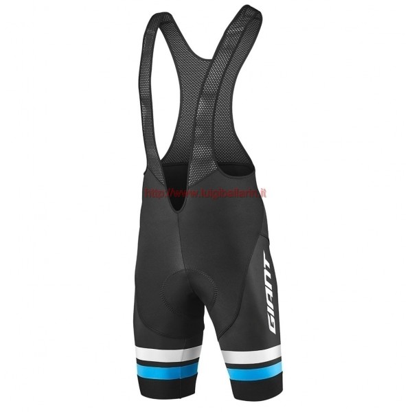 Completo Ciclismo 2019 Giant Race Day nero Salopette Ciclismo