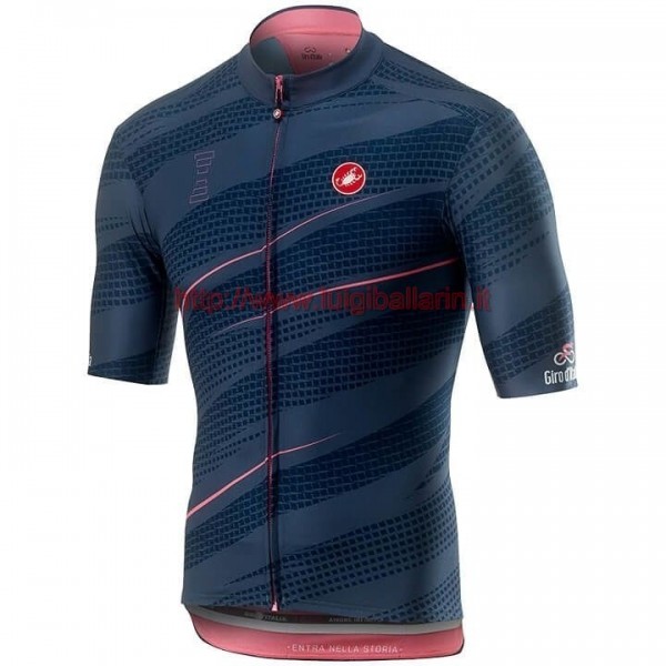 Completo Ciclismo 2019 Giro D'Italy Gavia Mortirolo Maglia Ciclismo Manica Corta