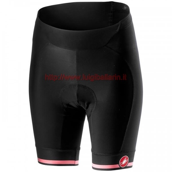 Completo Ciclismo 2019 Giro D'Italy Maglia Rosa donna Salopette Ciclismo