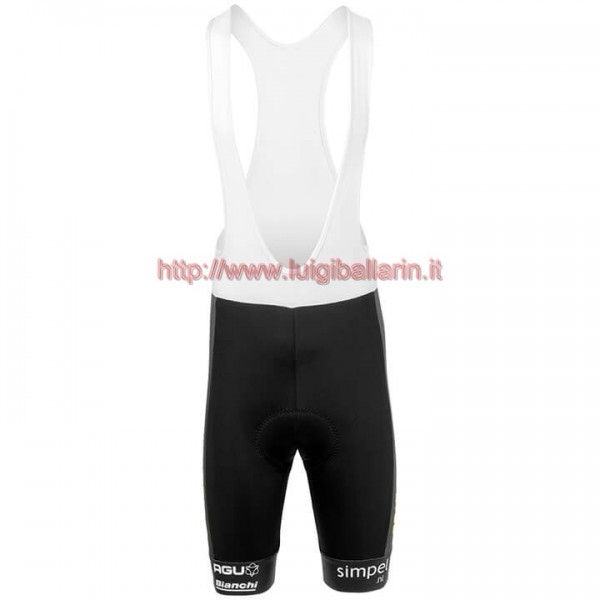 Completo Ciclismo 2019 Jumbo Visma Squadre Salopette Ciclismo