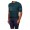 Completo Ciclismo 2019 MAAP Aether sombre Pine abbigliamento Bici Completo Maglia Ciclismo Corta e Salopette