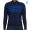 Completo Ciclismo 2019 MAAP M-Flag ultra Blu thermique Maglia Ciclismo Manica Lunga