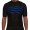 Completo Ciclismo 2019 MAAP M-Flag ultra nero-Blu Maglia Ciclismo Manica Corta
