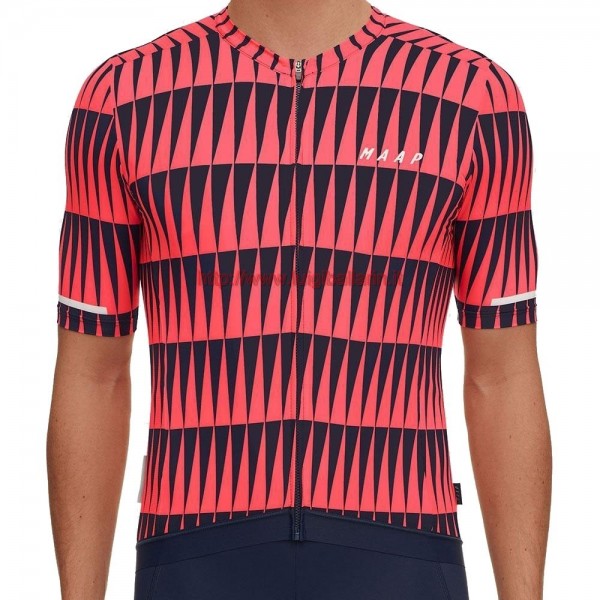 Completo Ciclismo 2019 MAAP Rapid cora Maglia Ciclismo Manica Corta