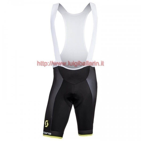 Completo Ciclismo 2019 Mitchelton-Scott European Champion Salopette Ciclismo
